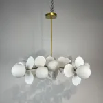 Люстра на штанге Light of MATISSE SELF D90