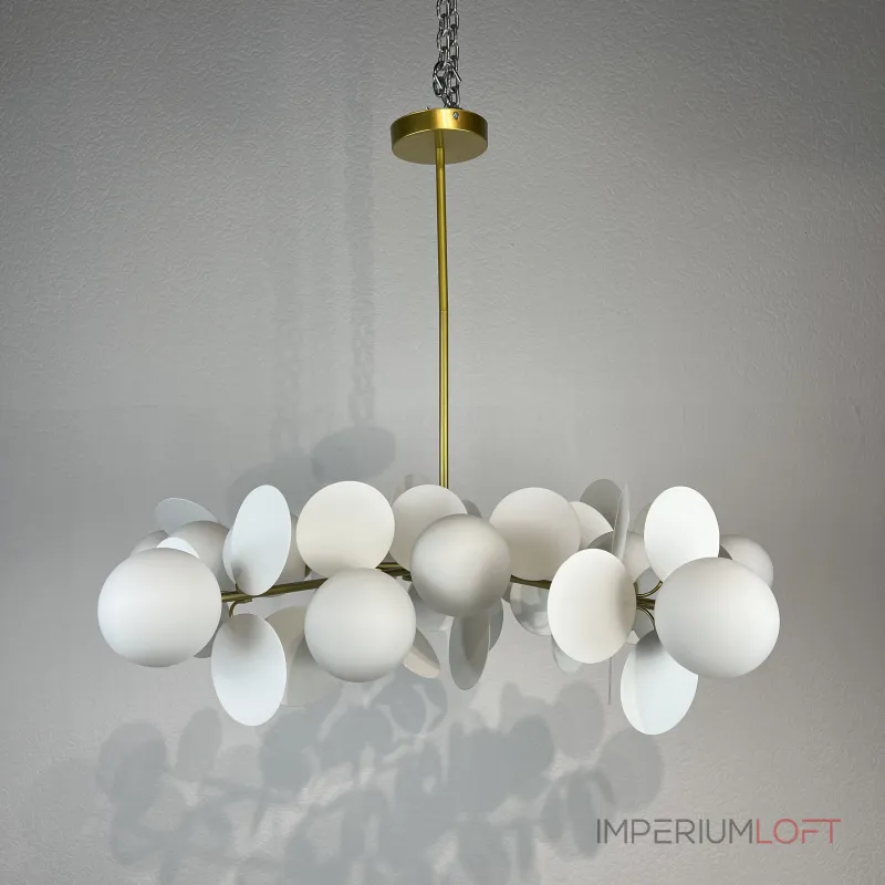 Люстра на штанге Light of MATISSE SELF D90