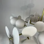 Люстра на штанге Light of MATISSE SELF D90