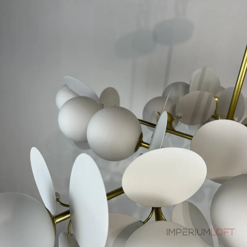 Люстра на штанге Light of MATISSE SELF D90