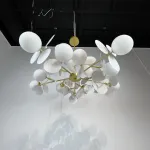 Люстра на штанге Light of MATISSE SELF D90