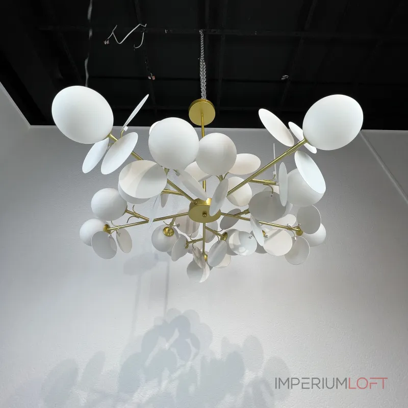 Люстра на штанге Light of MATISSE SELF D90