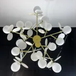 Люстра на штанге Light of MATISSE SELF D90