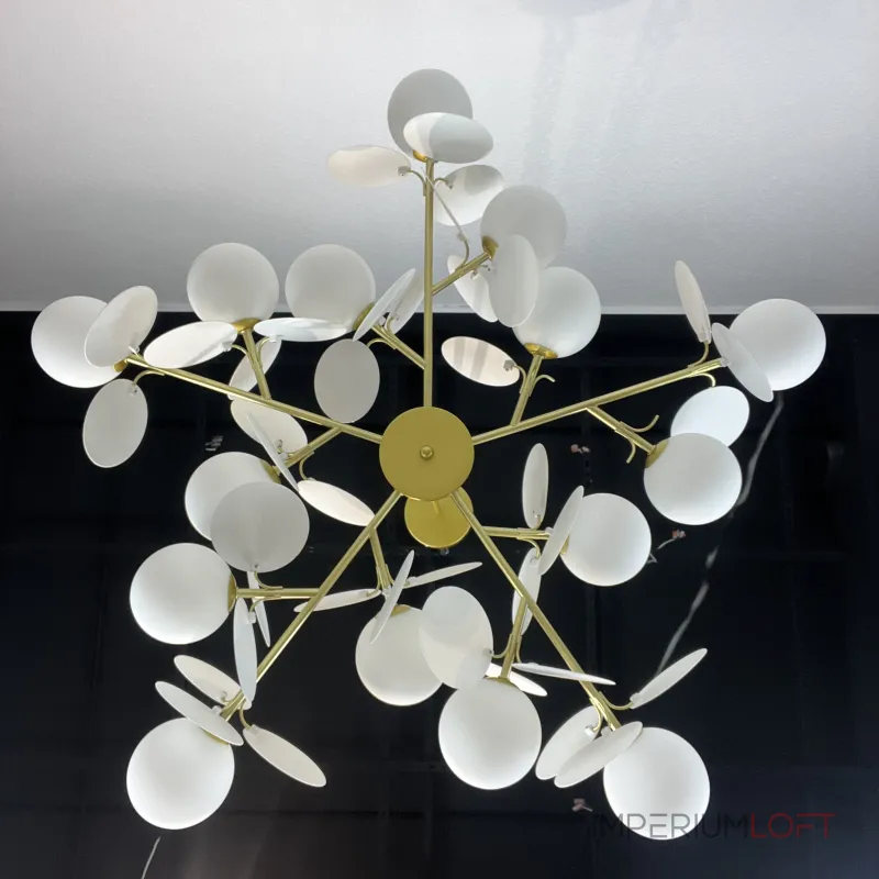 Люстра на штанге Light of MATISSE SELF D90