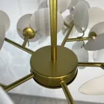 Люстра на штанге Light of MATISSE SELF D90