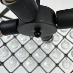 Подвесная люстра RH Spencer Hoop Chandelier 