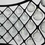 Подвесная люстра RH Spencer Hoop Chandelier 