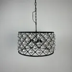 Подвесная люстра RH Spencer Hoop Chandelier 