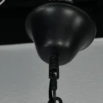 Подвесная люстра RH Spencer Hoop Chandelier 