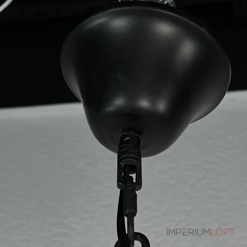 Подвесная люстра RH Spencer Hoop Chandelier 