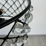 Подвесная люстра RH Spencer Hoop Chandelier 
