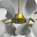 Люстра на штанге Light of MATISSE SELF 8