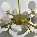 Люстра на штанге Light of MATISSE SELF 8