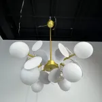 Люстра на штанге Light of MATISSE SELF 8