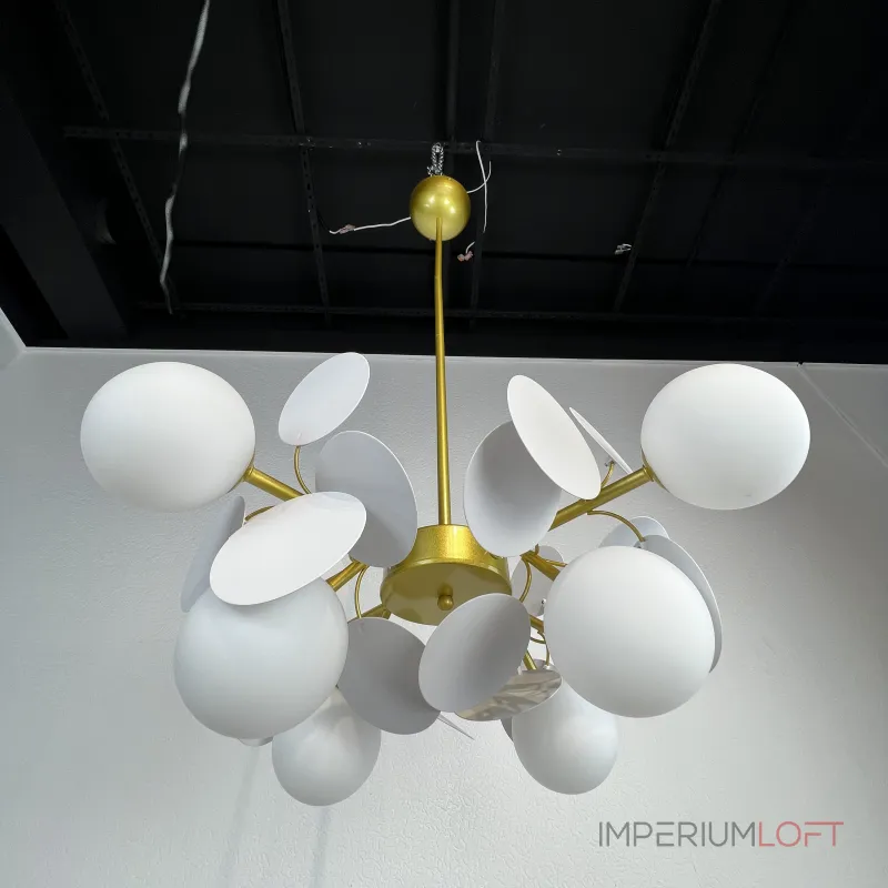 Люстра на штанге Light of MATISSE SELF 8