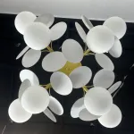 Люстра на штанге Light of MATISSE SELF 8