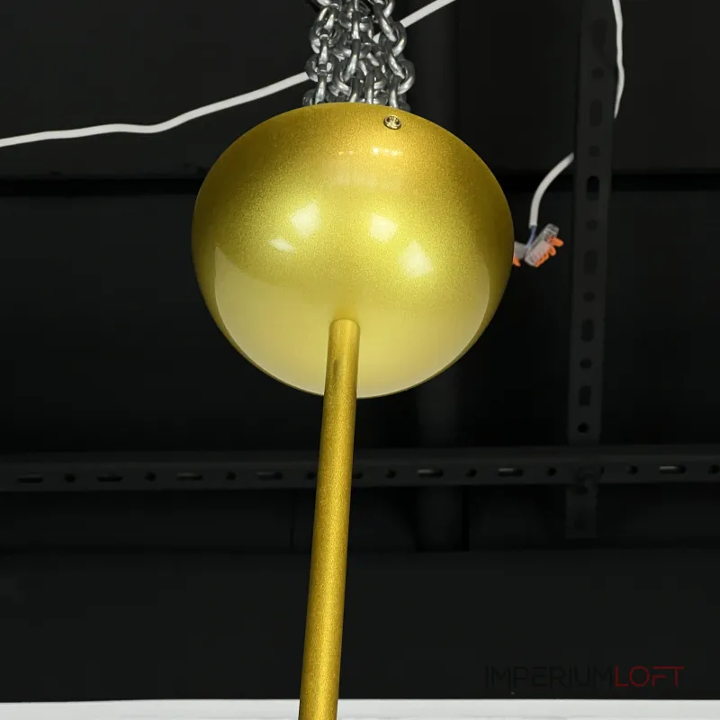 Люстра на штанге Light of MATISSE SELF 8