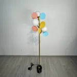 Торшер Light of MATISSE FL 3 Multicolored от ImperiumLoft