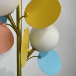 Торшер Light of MATISSE FL 3 Multicolored от ImperiumLoft