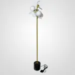 Торшер Light of MATISSE FL 3 White от ImperiumLoft