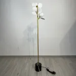 Торшер Light of MATISSE FL 3 White от ImperiumLoft