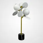 Настольная лампа Light of MATISSE TAB White от ImperiumLoft