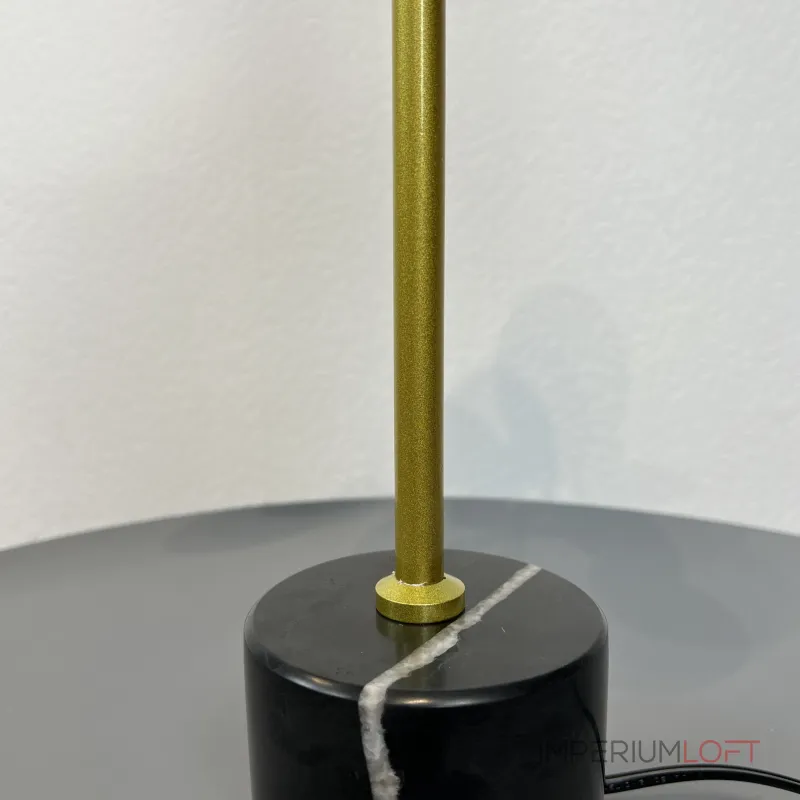 Настольная лампа Light of MATISSE TAB White от ImperiumLoft