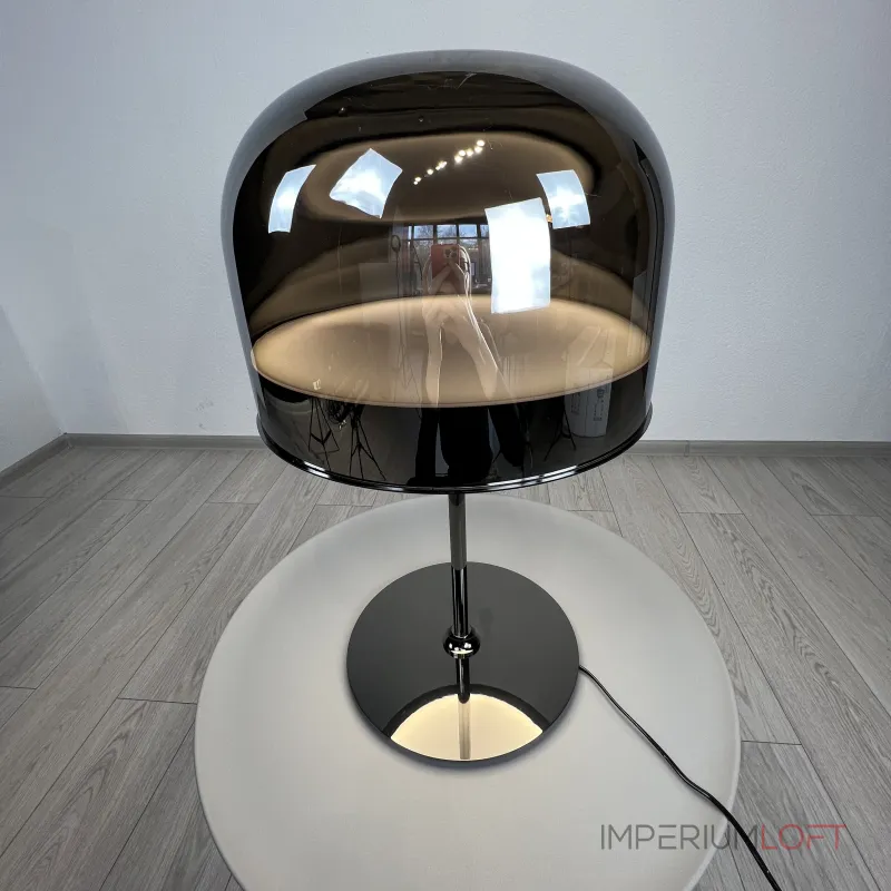 Настольная лампа NOTEN TAB H600 Grey от ImperiumLoft Настольная лампа NOTEN TAB H600 Grey от ImperiumLoft