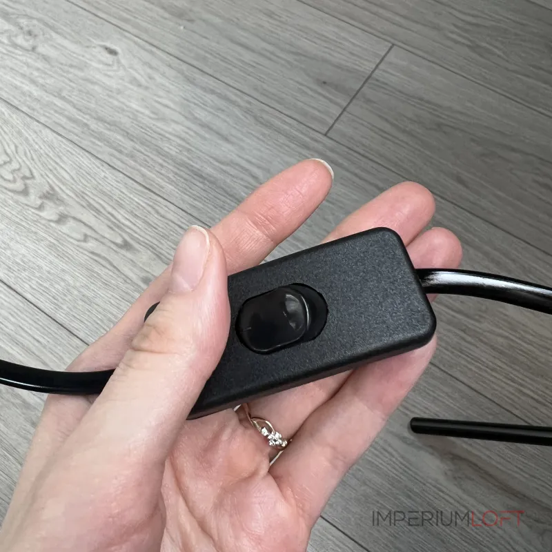 Настольная лампа NOTEN TAB H600 Grey от ImperiumLoft Настольная лампа NOTEN TAB H600 Grey от ImperiumLoft