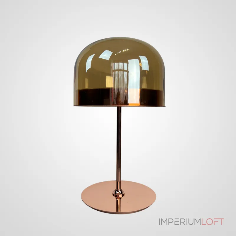 Настольная лампа NOTEN TAB H600 Rose Gold от ImperiumLoft