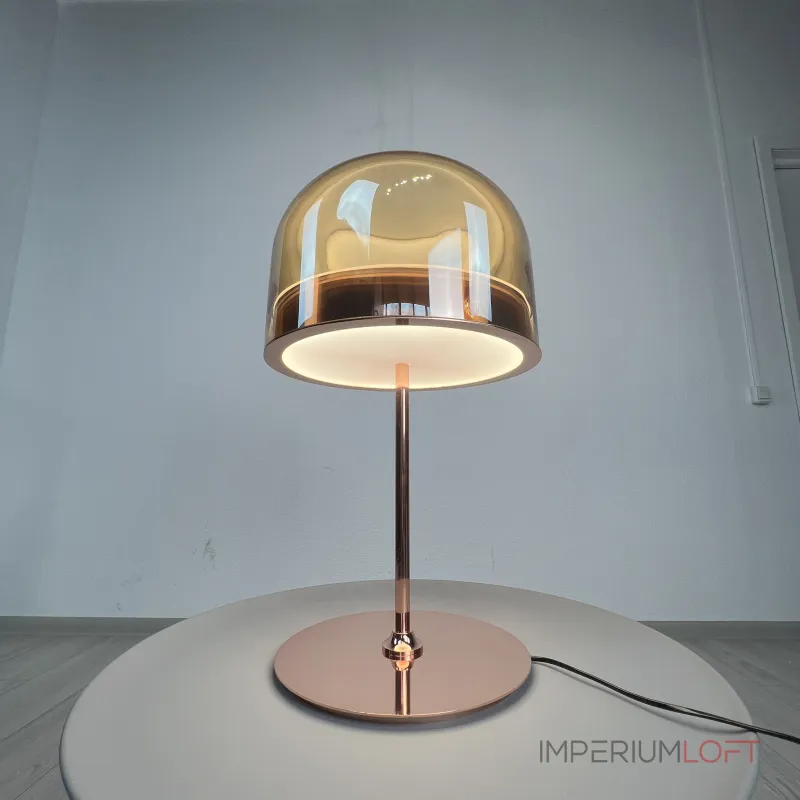 Настольная лампа NOTEN TAB H600 Rose Gold от ImperiumLoft