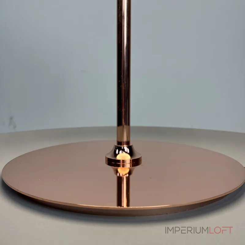 Настольная лампа NOTEN TAB H600 Rose Gold от ImperiumLoft