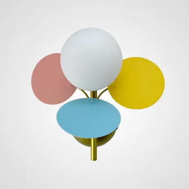 Настенный светильник Light of MATISSE WALL Multicolored