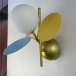 Настенный светильник Light of MATISSE WALL Multicolored от ImperiumLoft