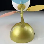 Настенный светильник Light of MATISSE WALL Multicolored от ImperiumLoft