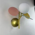 Настенный светильник Light of MATISSE WALL Multicolored от ImperiumLoft