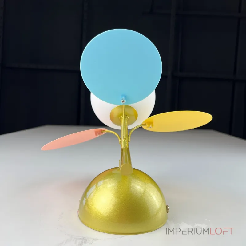 Настенный светильник Light of MATISSE WALL Multicolored от ImperiumLoft