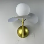 Настенный светильник Light of MATISSE WALL White от ImperiumLoft