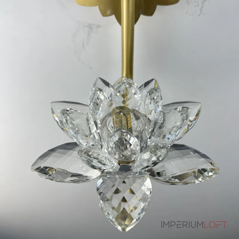 Настенное бра LOTOS WALL DROP от ImperiumLoft