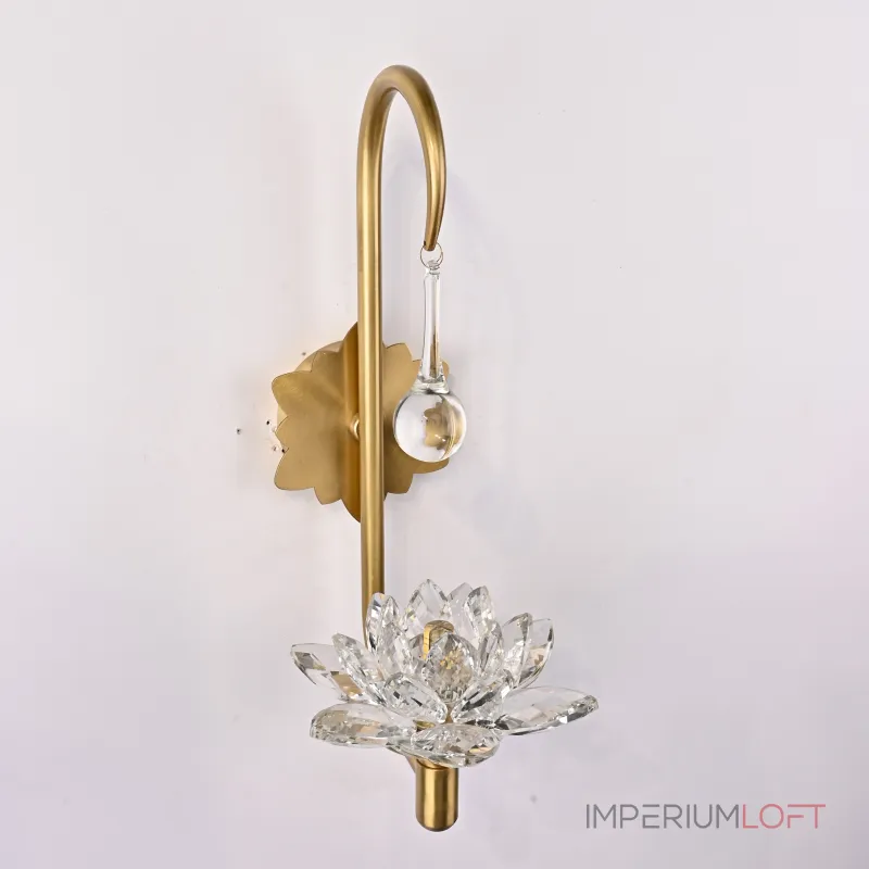 Настенное бра LOTOS WALL DROP от ImperiumLoft