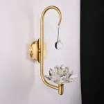 Настенное бра LOTOS WALL DROP от ImperiumLoft