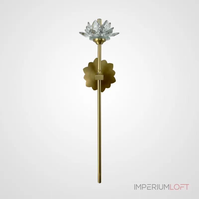 Настенное бра LOTOS WALL H60 от ImperiumLoft