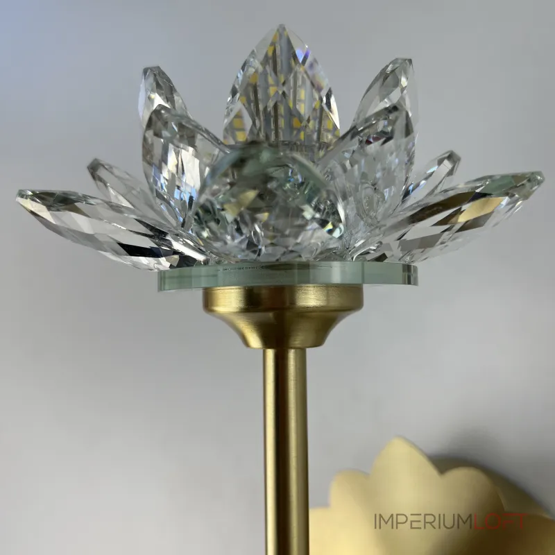 Настенное бра LOTOS WALL H60 от ImperiumLoft