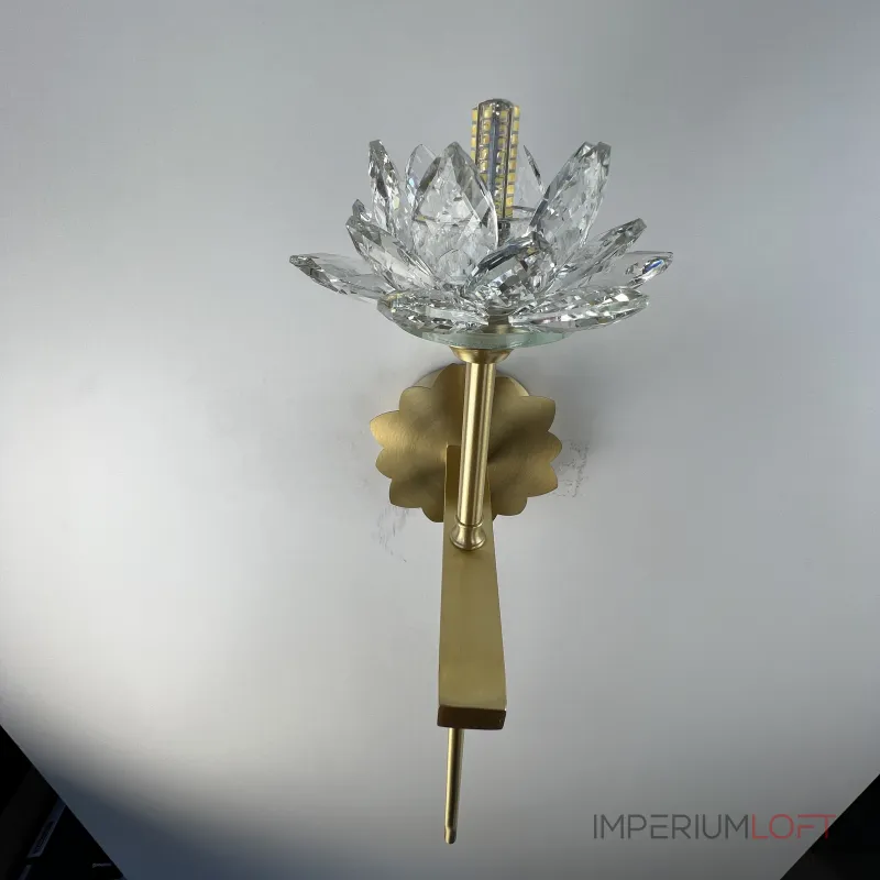 Настенное бра LOTOS WALL H60 от ImperiumLoft