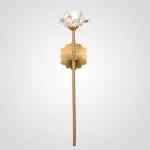 Настенное бра LOTOS WALL H60 от ImperiumLoft