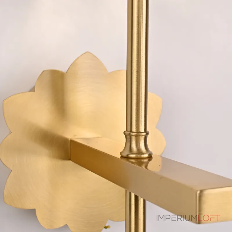 Настенное бра LOTOS WALL H60 от ImperiumLoft
