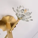 Настенное бра LOTOS WALL H60 от ImperiumLoft