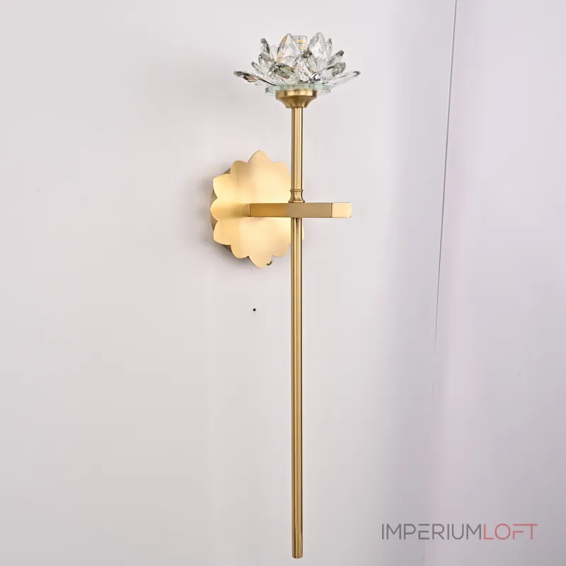 Настенное бра LOTOS WALL H60 от ImperiumLoft
