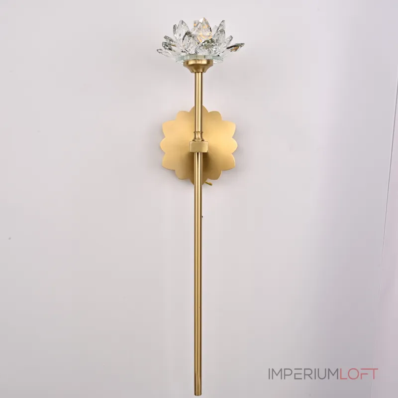 Настенное бра LOTOS WALL H60 от ImperiumLoft