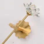 Настенное бра LOTOS WALL H60 от ImperiumLoft